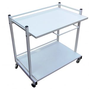 Тележка косметологическая, усиленная.