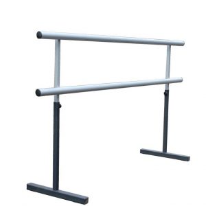 Станок балетный хореографический. Двухуровневый.