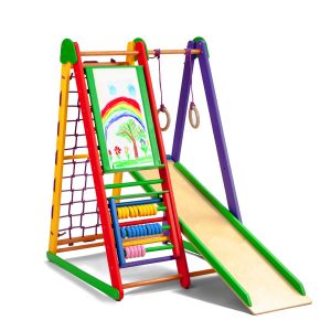 Детский спортивный уголок для дома «Kind-Start»