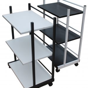 Тележка косметологическая,  столик косметолога