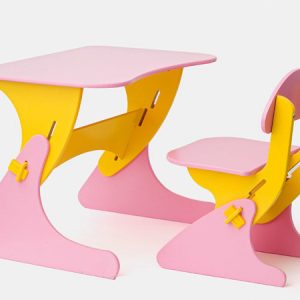 Детский столик и стульчик для ребенка