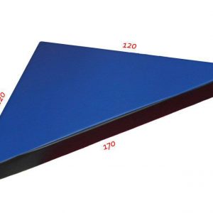 Мат гимнастический «Угловой 120х170»