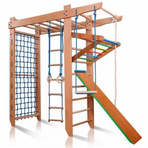 Детский спортивный уголок с рукоходом  «Спартак-220»