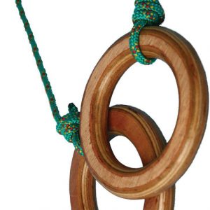 Кольца гимнастические