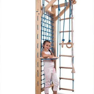 Гладиаторская сетка c навесным  «Sport 8 - 240»