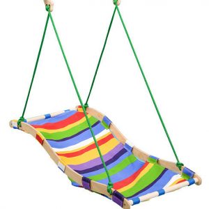 Детская качеля - гамак
