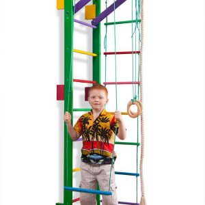 Спортивный уголок Teenager-2-220 (green)