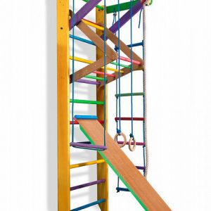 Спортивный уголок «Юнга 3-240»