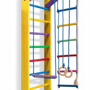 Спортивный уголок «Юнга 2-240»