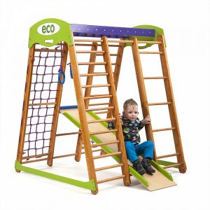 Спортивный комплекс для дома «Карапуз мини»