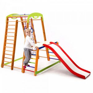 Детский спортивный уголок -  Кроха - 2 Plus 1-1