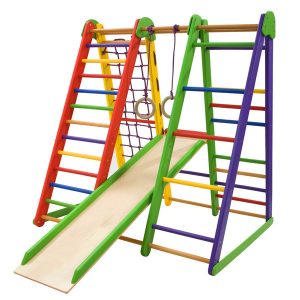 Детский спортивный уголок «Эверест-3»