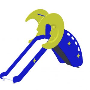 Горка Месяц