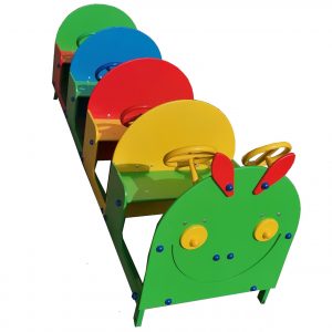 Игровой элемент 'Гусеница'