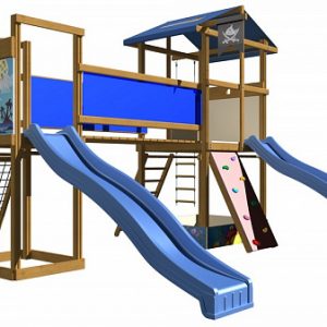 Детская  площадка SportBaby-11