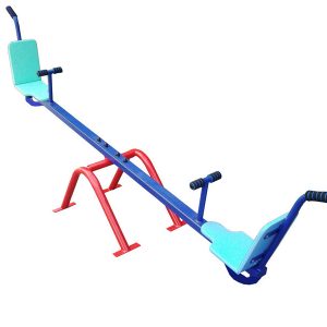 Балансир. Детские качели со спинкой.