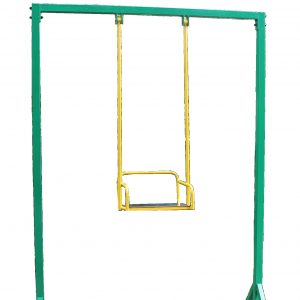 Качели П-образные, для всей семьи