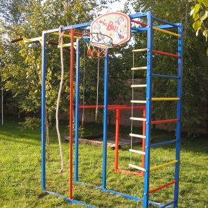 Комплекс спортивно-игровой для улицы "Спорт-1"