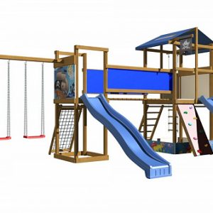 Детская  площадка  SportBaby-12