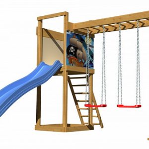 Детская  площадка SportBaby-15