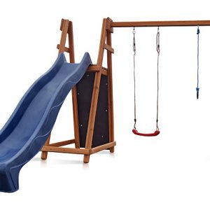 Детская горка 3-х метровая Babyland-8