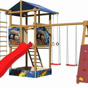 Детская  площадка  SportBaby-9