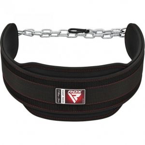 Пояс для дополнительных отягощений RDX