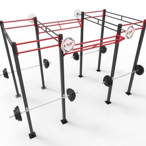 Кроссфит станция V`Noks EXO 8-4