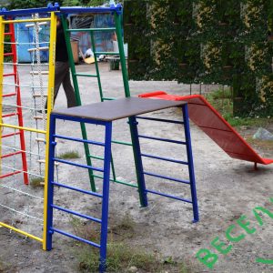 спортивный комплекс веселка