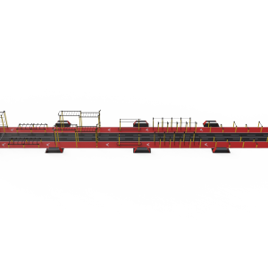 Спортивный комплекс Workout для стадиона SCS-40.2.