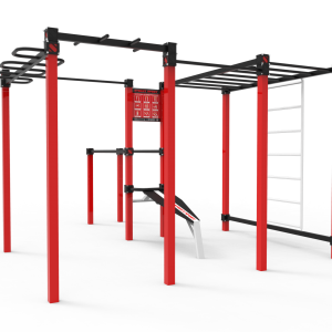 Спортивный комплекс Workout уличный S-20.1