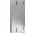 Шкаф хозяйственный ШМХНж-400/2