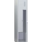 Шкаф одежный металлический ШОМ-Г-400