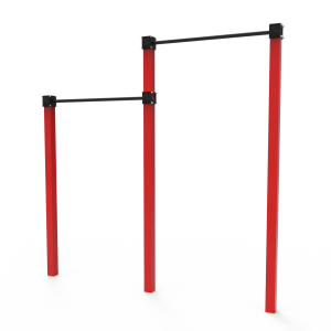 Спортивний елемент SE-01.2, двойная перекладина