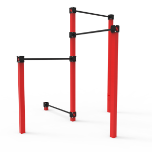 Спортивний елемент SE-01.3 тройная перекладина