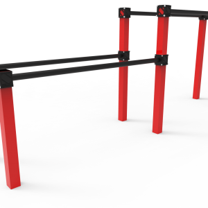 Спортивний елемент SE-02.2, брусья двойные