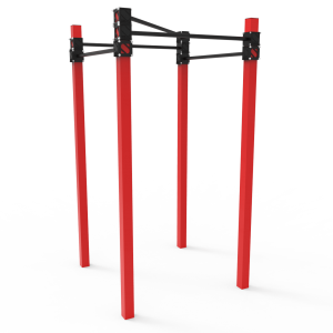 Спортивний елемент SE-01.4, квадрат перекладин