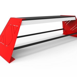 Спортивний елемент S-01, лавка уличная