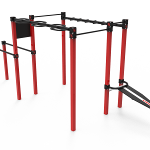 Спортивный комплекс Workout уличный S-10.1