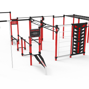 Спортивный комплекс Workout уличный S-40