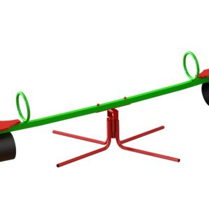 Балансир-карусель, 2 в 1. Детские качели-карусели с амортизацией