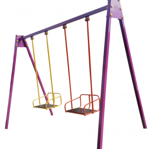 Качели двухместные для всей семьи