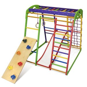 Спортивный комплекс для дома «ЮнгаPlus 6»