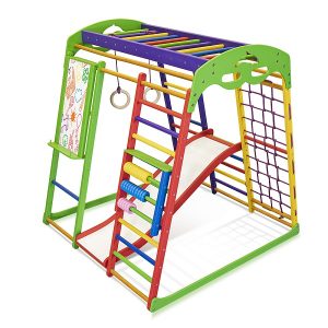 Спортивный комплекс для дома «ЮнгаPlus 7»