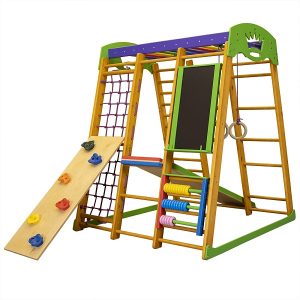 Спортивный комплекс для дома «Карапуз 1»