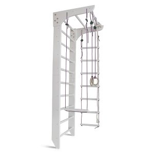 Спортивный уголок «White 2-220»