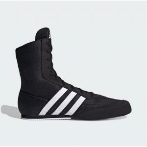 Взуття для боксу (боксерки) Box Hog 2 | чорні | ADIDAS