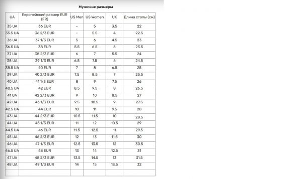 Обувь для бокса Adidas размерная сетка мужская