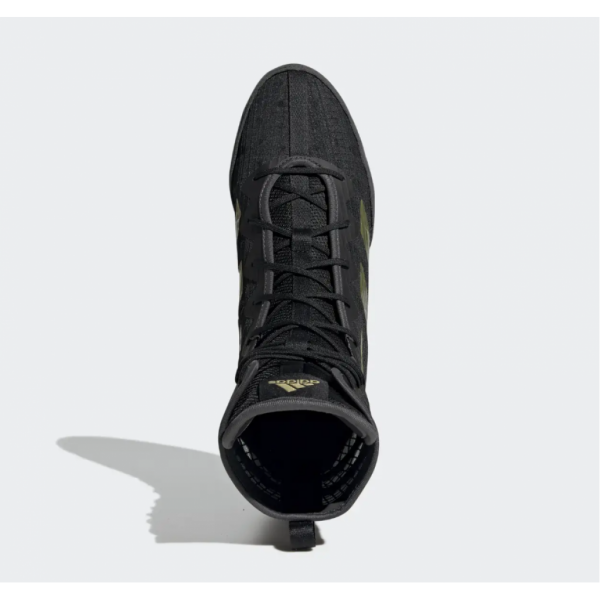 Obuv-dlya-boksa-bokserki-Box-Hog-4-cherno-zolotoj-ADiDAS-GZ6116-AD0011228-1024x1024