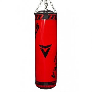 Детский боксерский мешок V`Noks Gel Red 12-15 кг
